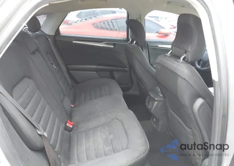 2013 Ford Fusion Se from USA, damaged, VIN 3FA6P0H79DR215878